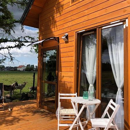 Villa Zamieszkaj Na Wsi Blisko Warszawy Borucza Exterior foto
